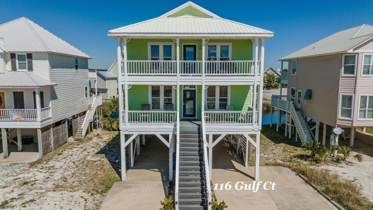 Pelican Pass By Albvr - Great Home On Little Lagoon And Just Steps To The Beach Gulf Shores Εξωτερικό φωτογραφία