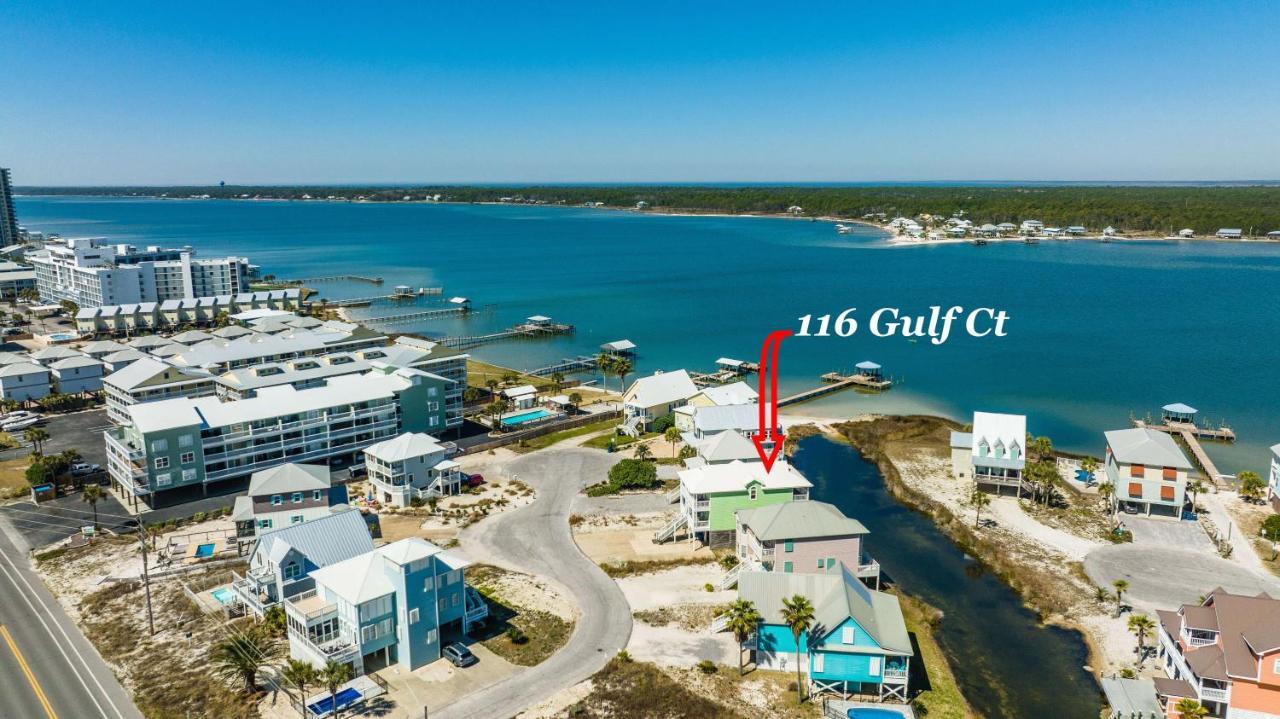 Pelican Pass By Albvr - Great Home On Little Lagoon And Just Steps To The Beach Gulf Shores Εξωτερικό φωτογραφία